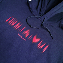 Load image into Gallery viewer, DEJA VU Hood Navy