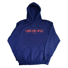 Load image into Gallery viewer, DEJA VU Hood Navy