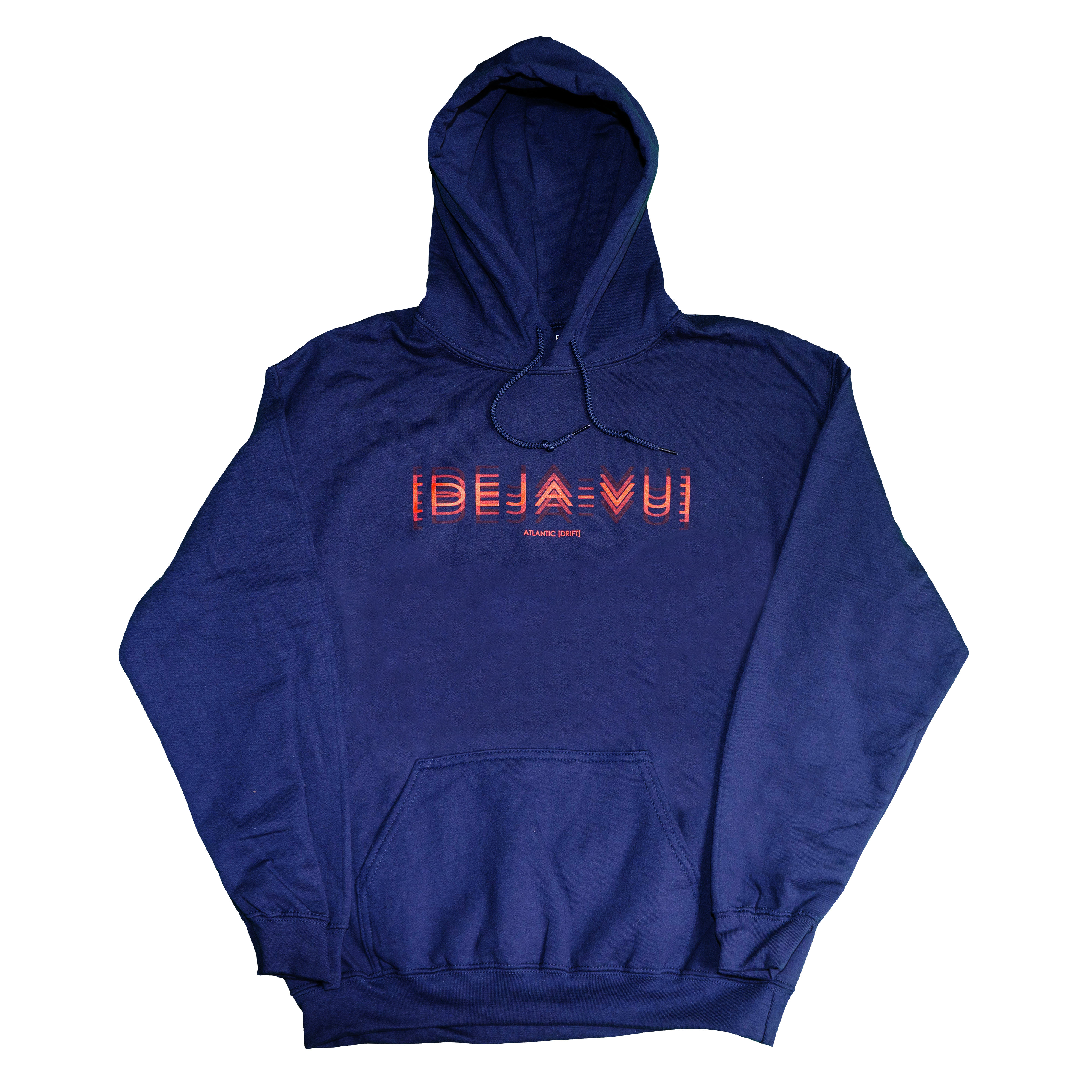 DEJA VU Hood Navy