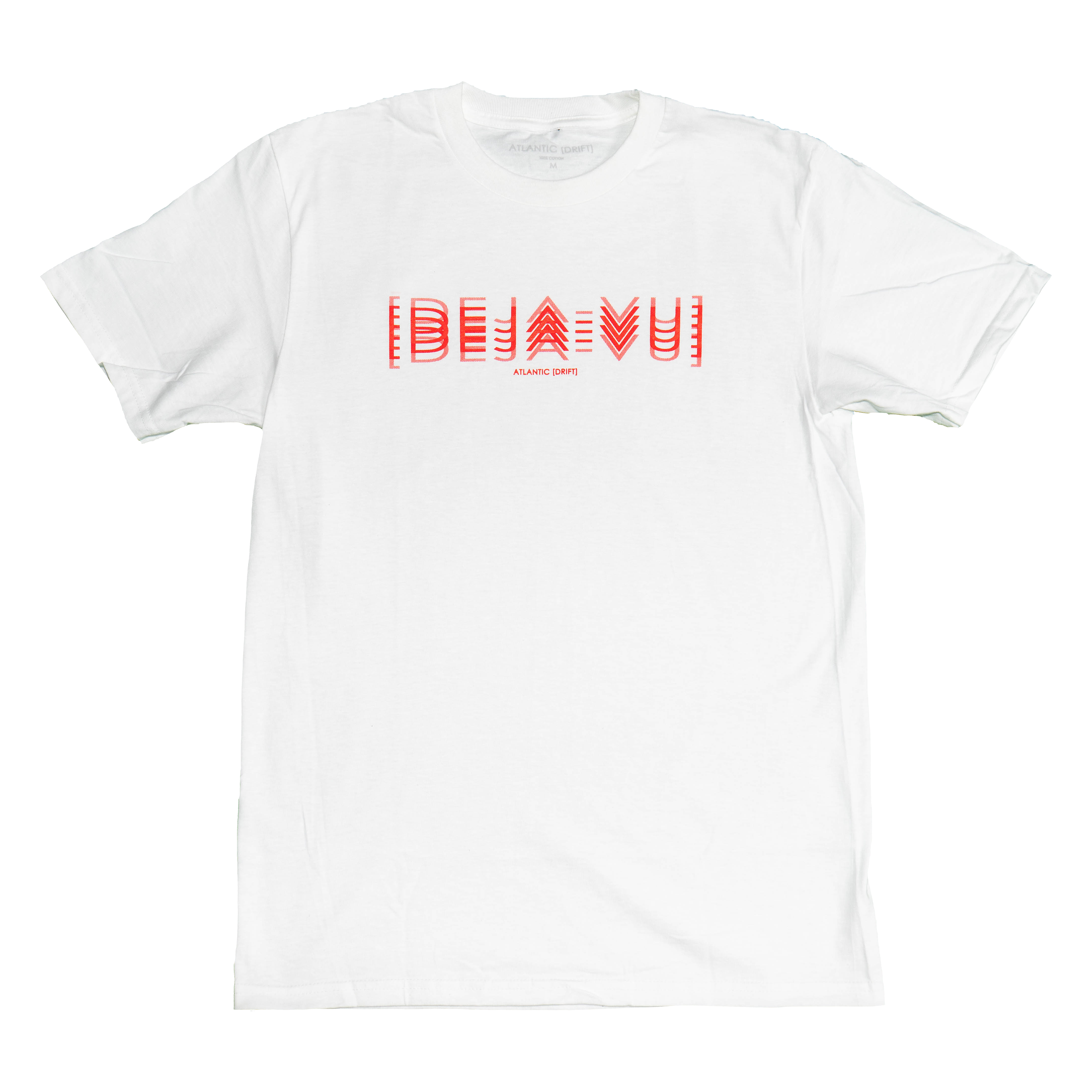 DEJA VU T-Shirt White