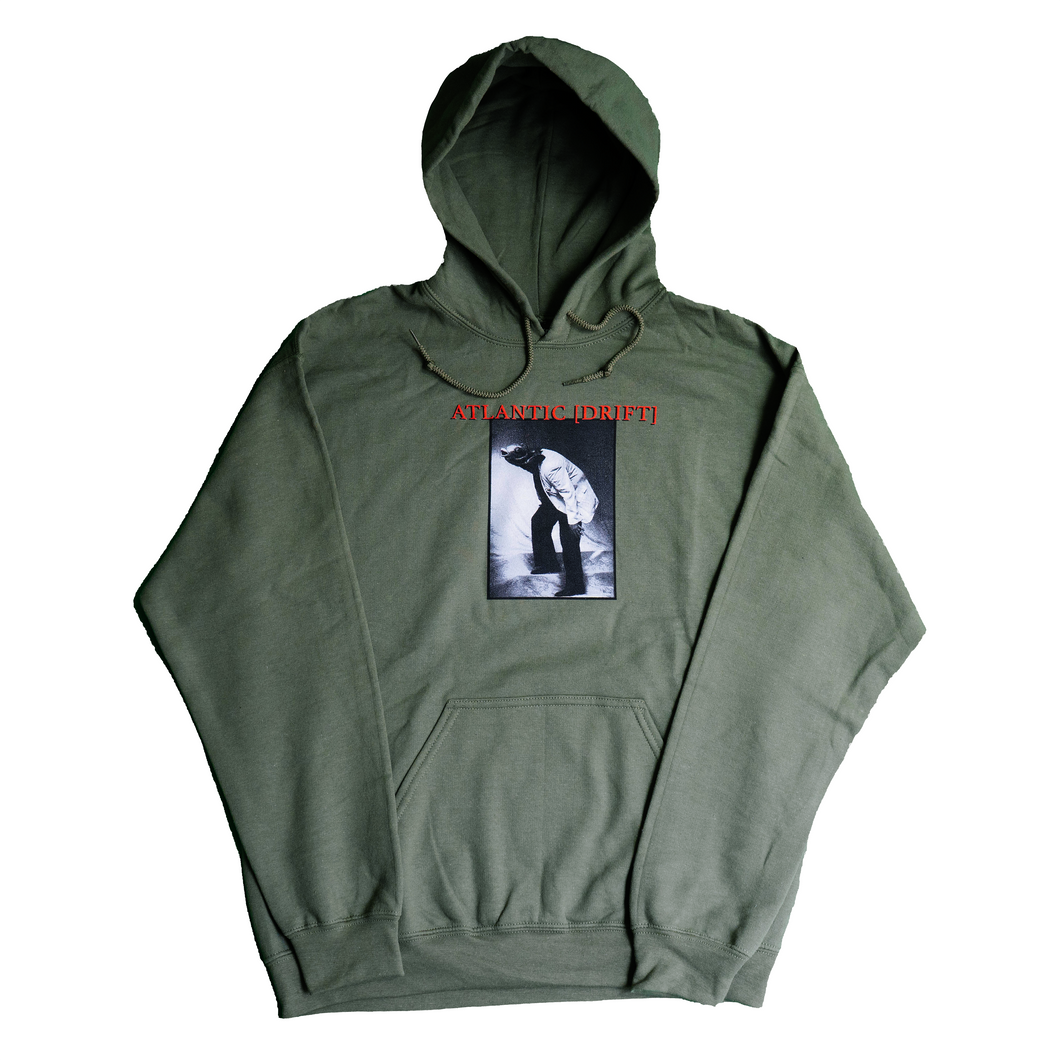 James Pond Hood Olive