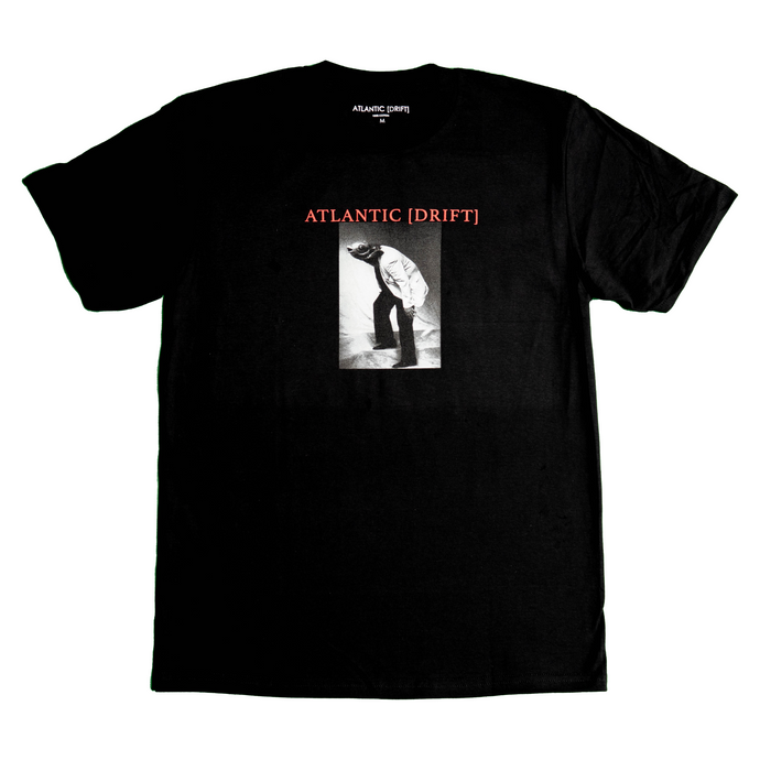 James Pond T-Shirt Black