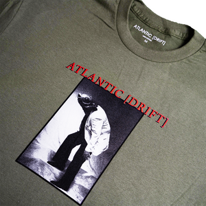 James Pond T-Shirt Olive