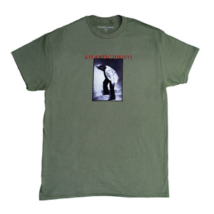 James Pond T-Shirt Olive