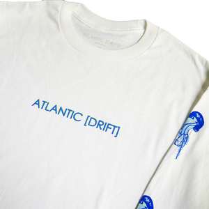 Drift Longsleeve White