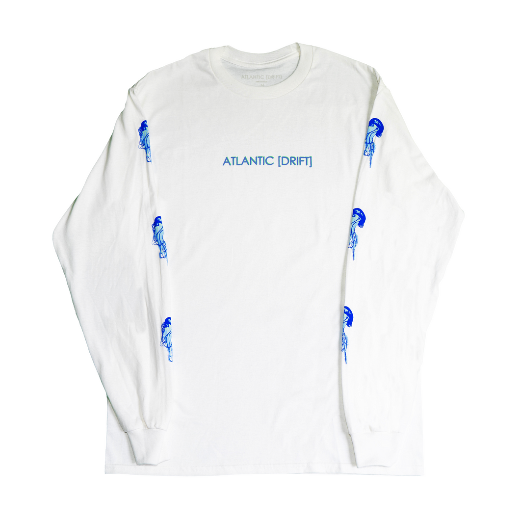 Drift Longsleeve White