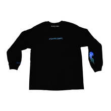 Load image into Gallery viewer, AD Longsleeve Black