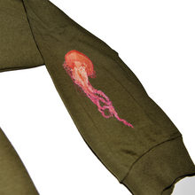 Load image into Gallery viewer, AD Longsleeve Olive