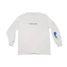 Load image into Gallery viewer, AD Longsleeve White
