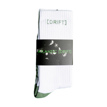 Load image into Gallery viewer, Drift Socks White