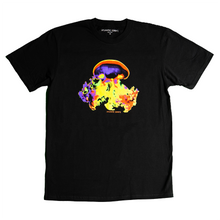 Load image into Gallery viewer, UltraVibrant T-shirt Black