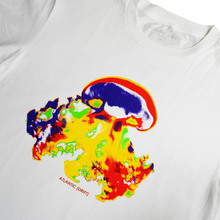 Load image into Gallery viewer, UltraVibrant T-shirt White