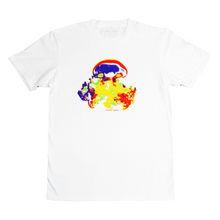 Load image into Gallery viewer, UltraVibrant T-shirt White