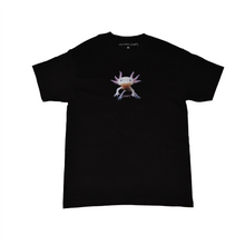 Load image into Gallery viewer, Axolotl T-Shirt Black