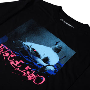 Catfish Longsleeve Black